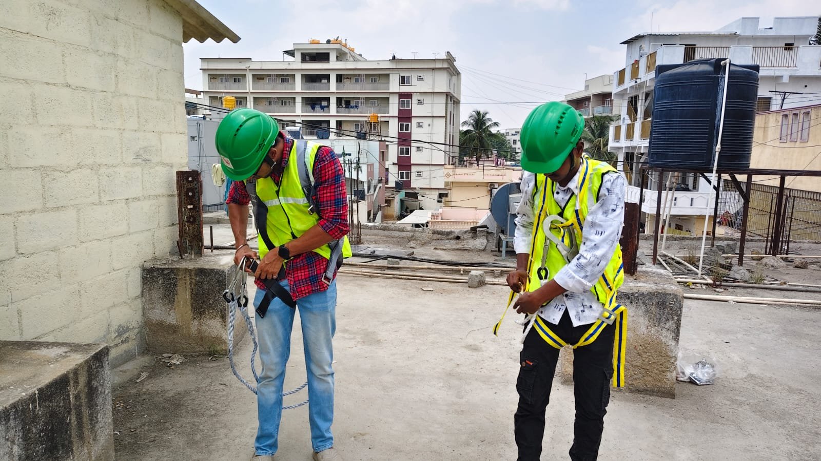 CoSafe Training Campus